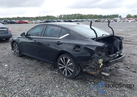 2019 Nissan Altima 2.5 Sr z USA, uszkodzony, nr VIN 1N4BL4CV8KN327918